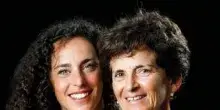 "Ninna" e Fede: in un libro carriere e personalità forti cresciute sulle piste di sci e nella vita