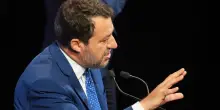 "Una corrente della Cgil": Salvini a gamba tesa sull'Anm. Poi la stoccata a Conte e Schlein