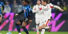 Pari e un punto a testa tra Atalanta e Milan: Lookman risponde a Ricci