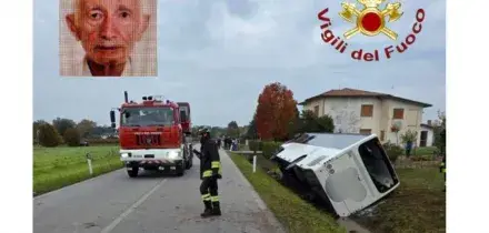 Il capocantiere giramondo: chi era l'85enne Germano De Luca