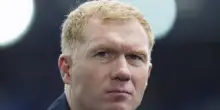 Scholes non commenta più in tv. Ecco cosa è successo all'ex stella del Manchester United