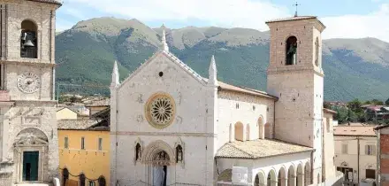 Norcia, una data storica: riapre la Basilica di San Benedetto nove anni dopo il sisma
