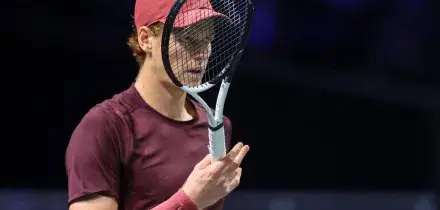 Atp Parigi, Sinner è granitico: Cerundolo sconfitto in due set