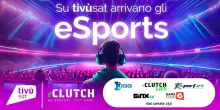 Arrivano su Tivusat sei nuovi canali dedicati a padel, esport e gaming