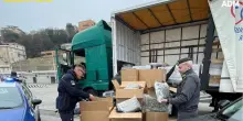 Sequestrati al porto di Ancona 163 kg di droga, un arresto