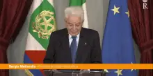 Mattarella riceve le Associazioni Combattentistiche d'Arma