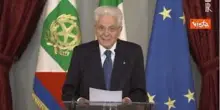 25 aprile, Mattarella: Va vissuto nel presente, minacce a democrazia ci sono sempre