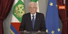 25 aprile, Mattarella: Dopo Liberazione Italia democratica fondatrice dell'Ue
