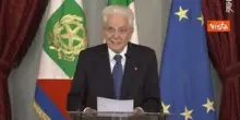 25 aprile, Mattarella: Non è un formale omaggio, ma verità che va vissuta nel presente