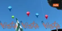 Primo Maggio, la manifestazione di Cgil, Cisl e Uil in piazza a Roma, le immagini