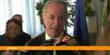 Zaia "In montagna bisogna essere responsabili, assicuratevi"