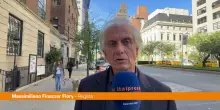 Il regista Finazzer Flory presenta "Il mecenate" a New York