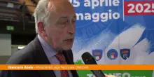 Torneo delle Regioni di calcio a 5, Abete "Per valorizzare i giovani"