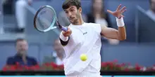 Musetti sconfitto da Draper in semifinale al Masters 1000 di Madrid