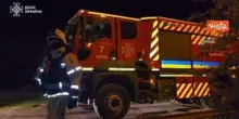 Attacco russo a Kharkiv, edifici distrutti e 40 morti, le immagini dei soccorsi