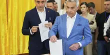 Elezioni in Romania, gli exit poll: George Simion in testa con il 30% dei voti