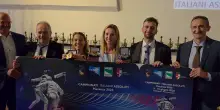 Scherma, presentati a Piacenza gli Assoluti 2025