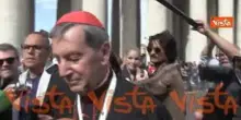 Monsignor Salazar Gómez (arcivescovo emerito Bogotà): "Il conclave non sarà molto lungo"