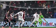 Il Milan vince in rimonta a Marassi, 2-1 sul Genoa