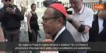 Mons. Hardjoatmodjo (arcivescovo Jakarta): Un Papa asiatico? "No, Chiesa è universale"