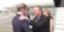 Il nuovo ambasciatore americano designato è arrivato a Roma