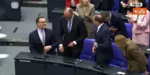 Friedrich Merz eletto Cancelliere dal Bundestag tedesco al secondo scrutinio