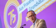 Germania, Merz eletto cancelliere al secondo turno