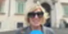David, Valeria Bruni Tedeschi: "Nessuna ansia, questa è una festa"