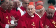 Conclave, cardinale Re “Il mondo di oggi attende molto dalla Chiesa”