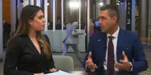Roberto Vannacci a Go Red or Go Blue speciale Parlamento europeo
