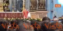 Conclave, Monsignor Re: "Lo Spirito Santo ci regali un Papa per il bene dell'umanità"