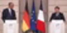 Nuovo slancio franco-tedesco, Macron e Merz: Nostra azione per Europa