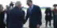 Presidente serbo Vucic a Mosca per la parata Giorno della Vittoria