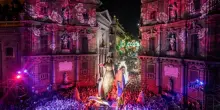 Mostre, il tour di “Palermo rifiorisce con Santa Rosalia” parte da Malta