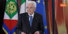 David Donatello 2025, Mattarella: "Cinema ha contribuito a formare identità degli italiani"