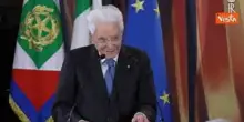 Mattarella: "Cinema strumento decisivo, alleato per affrontare il cambiamento"