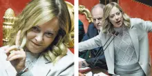 Meloni contro tutti: "Il 2% del Pil in difesa, su migranti e conti smentiti i gufi"