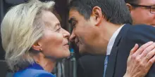 Ribaltone per Ursula. Il piano di Fitto passa e il centrodestra si può fare