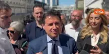 Conte: Convinceremo Grillo a votare a Genova? Chi lo sa, non lo so affatto