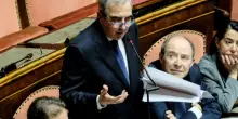 Decadenza Todde e caso Poddinghe, Gasparri: "Macroscopico conflitto di interessi"