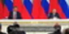 Russia-Cina, Putin: con Xi colloqui amichevoli e produttivi