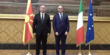 Camera, Fontana riceve presidente Assemblea Macedonia del Nord