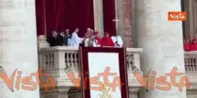 "La pace sia con tutti voi", le prime parole di Papa Leone XIV dopo l'elezione