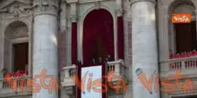 L'habemus Papam pronunciato da mons. Mamberti, il nuovo Papa è Robert Francis Prevost