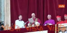 Papa Leone XIV: "La pace sia con voi una, pace disarmata e disarmante"