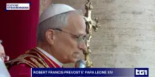 "Habemus Papam" da record per il Tg1: tutti sintonizzati. Chi domina in prima serata