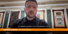 Ucraina, Zelensky "Serve cessate il fuoco duraturo"