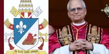 Ecco lo stemma papale e il motto di Leone XIV: cosa significano