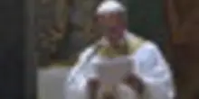 Papa: oggi per molti cristianesimo propone idee assurde