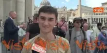 Le voci di fedeli e curiosi dopo l'elezione di Papa Leone XIV: "Speriamo porti speranza per la pace"